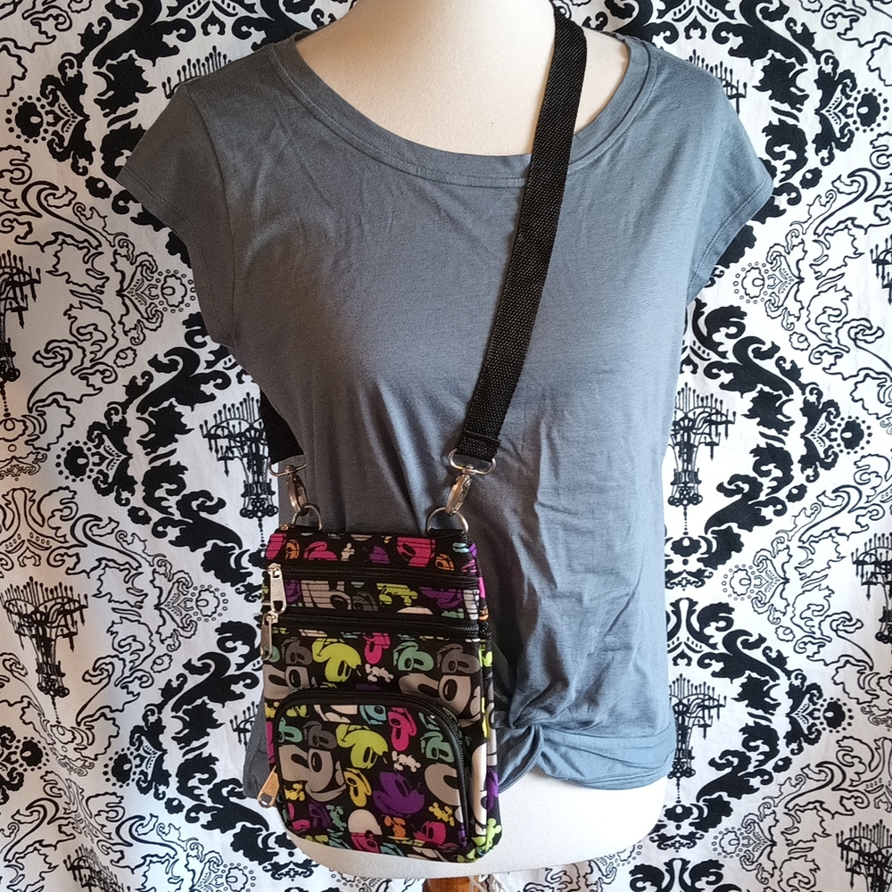 Authentic Disney Parks Crossbody - Picture 6 of 6
